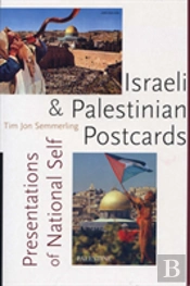 Israeli And Palestinian Postcards