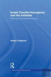 Israeli Counter-Insurgency And The Intifadas