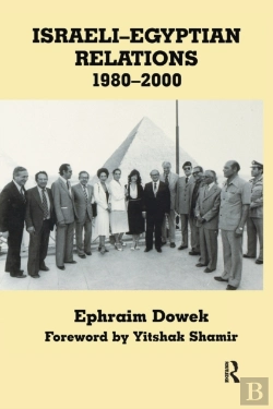 Bertrand.pt - Israeli-Egyptian Relations, 1980-2000