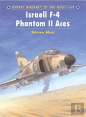 Israeli F-4 Phantom Ii Aces