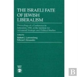 Bertrand.pt - Israeli Fate Of Jewish Liberalism