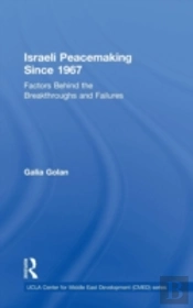 Israeli Peacemaking Since 1967