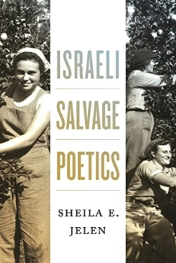 Bertrand.pt - Israeli Salvage Poetics