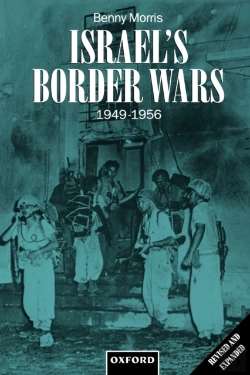 Bertrand.pt - Israel'S Border Wars, 1949-1956