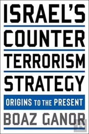 Israel'S Counterterrorism Strategy