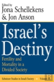 Israel'S Destiny