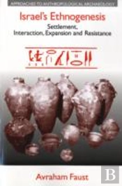 Israel'S Ethnogenesis