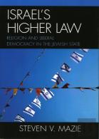 Israel'S Higher Law