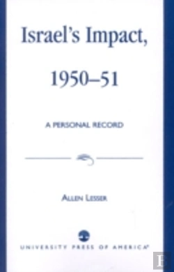 Bertrand.pt - Israel'S Impact, 1950-51