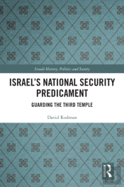 Israel'S National Security Predicament