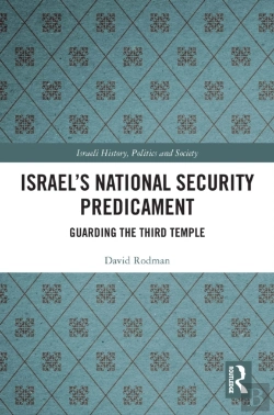 Bertrand.pt - Israel'S National Security Predicament