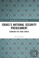 Israel'S National Security Predicament