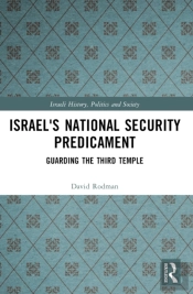 Israel'S National Security Predicament