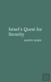 Israel'S Quest For Security