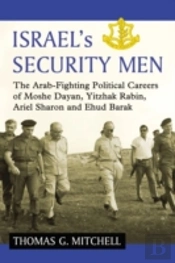 Israel'S Security Men