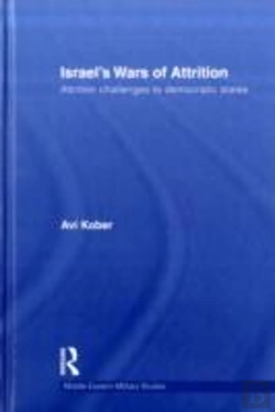 Bertrand.pt - Israel'S Wars Of Attrition