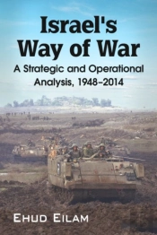 Israel'S Way Of War