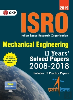 Bertrand.pt - Isro 2019 Mechanical Engineering - Previous Years' Solved Papers (2008-2018)