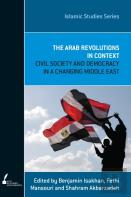 Iss 12 The Arab Revolutions In Context