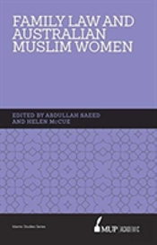Iss 15 Family Law And Australian Muslim Women