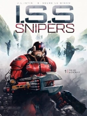I.S.S. Snipers Tome 1 : Reid Eckart