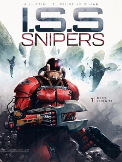 Bertrand.pt - I.S.S. Snipers Tome 1 : Reid Eckart