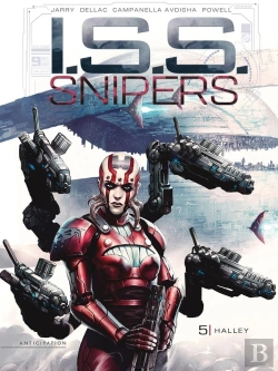 Bertrand.pt - I.S.S. Snipers Tome 5 : Ivy Halley