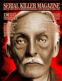 Bertrand.pt - Issue 20 Of Serial Killer Magazine