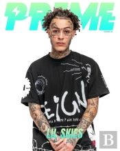 Issue 25; Lil Skies + Tainy