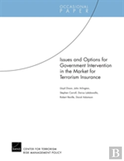 Bertrand.pt - Issues And Options For Goverment Intervention In The Market For Terrorism Insurance