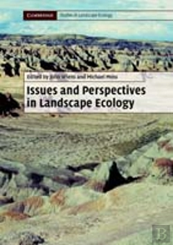 Bertrand.pt - Issues And Perspectives In Landscape Ecology