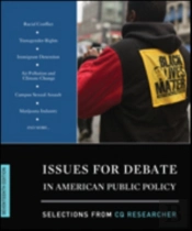 Issues For Debate In American Public Policy
