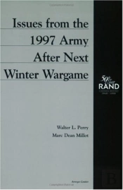 Issues From The 1997 Army After Next Winter Wargame