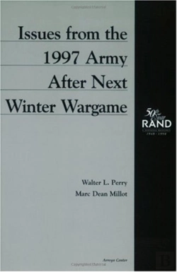 Bertrand.pt - Issues From The 1997 Army After Next Winter Wargame