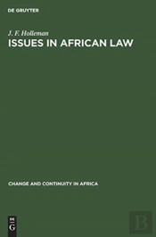 Issues In African Law