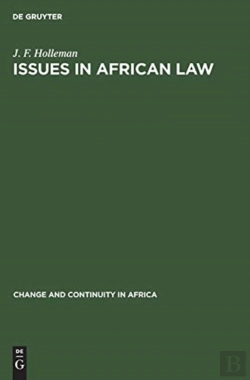 Bertrand.pt - Issues In African Law