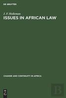 Issues In African Law