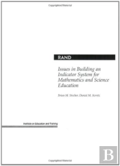 Issues In Building An Indicator System For Mathematics And Science Education