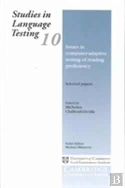 Bertrand.pt - Issues In Computer-Adaptive Testing Of Reading Proficiency