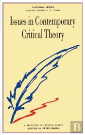 Issues In Contemporary Critical Theory