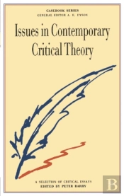 Issues In Contemporary Critical Theory