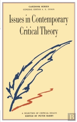 Bertrand.pt - Issues In Contemporary Critical Theory
