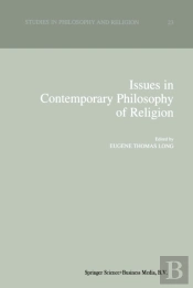 Issues In Contemporary Philosophy Of Religion