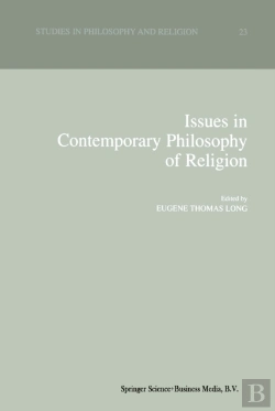 Bertrand.pt - Issues In Contemporary Philosophy Of Religion