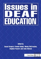 Issues In Deaf Education