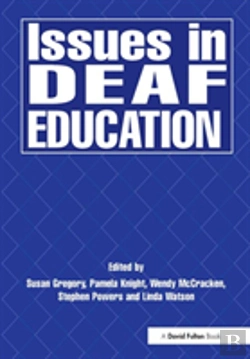 Bertrand.pt - Issues In Deaf Education