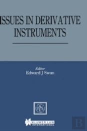 Issues In Derivative Instruments