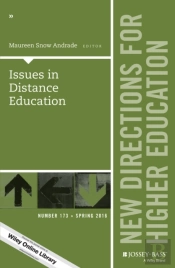 Issues In Distance Education