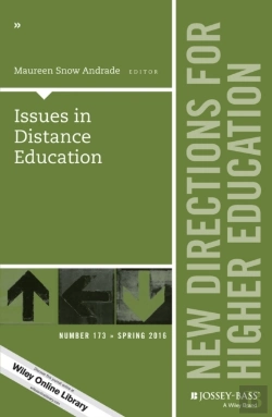 Bertrand.pt - Issues In Distance Education