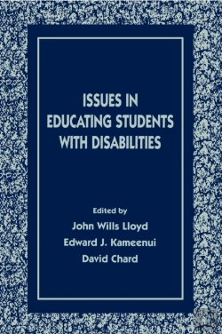 Bertrand.pt - Issues In Educating Students With Disabilities